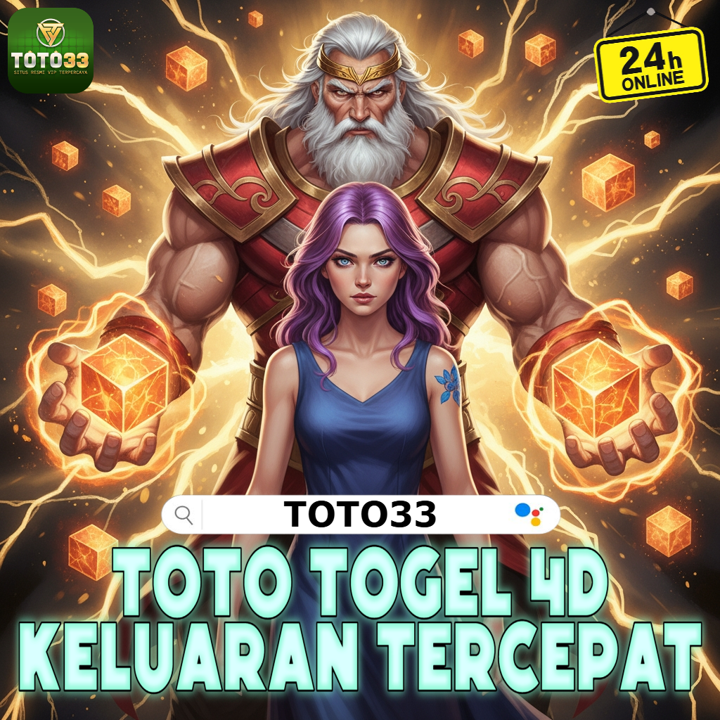 TOTO33 | TOTO 33 Login, Toto SGP 4D, Keluaran Togel Tercepat dan Paling Akurat